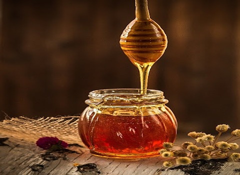 فروش عسل موم دار گون + قیمت خرید به صرفه